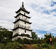 眉山市-仁寿县-富加镇-白塔