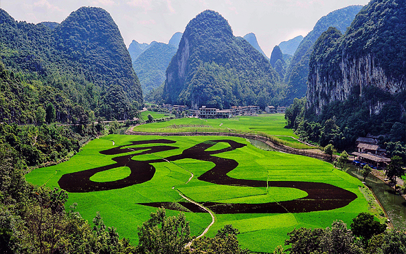 安顺市-西秀区-龙宫（喀斯特溶洞群）龙潭秘境（龙宫国家级风景名胜区）风景旅游区|5A