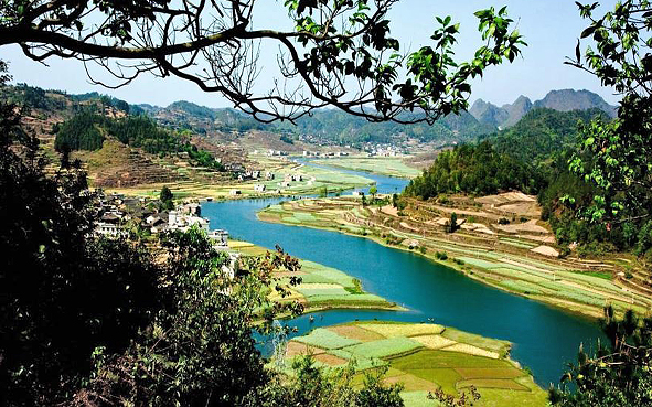 黔南州-荔波县-荔波樟江（荔波喀斯特森林·樟江国家级风景名胜区）风景旅游区|5A