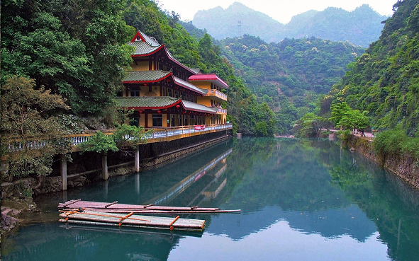 福州市-永泰县-青云山（青云山国家级风景名胜区）风景旅游区|4A