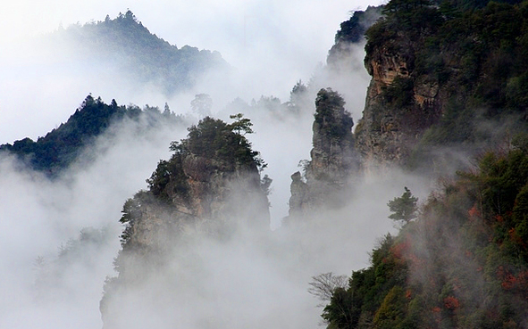 南平市-政和县-佛子山国家地质公园·佛子山国家级风景名胜区