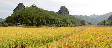 南平市-政和县-杨源乡-洞宫山风景区