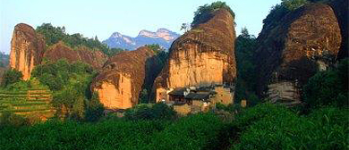 南平市-武夷山市-武夷山|天心岩|永乐禅寺