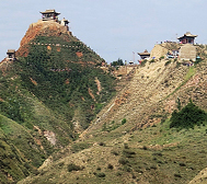 兰州市-永登县-仁寿山风景区