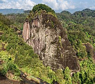 南平市-武夷山市-武夷山|虎啸岩