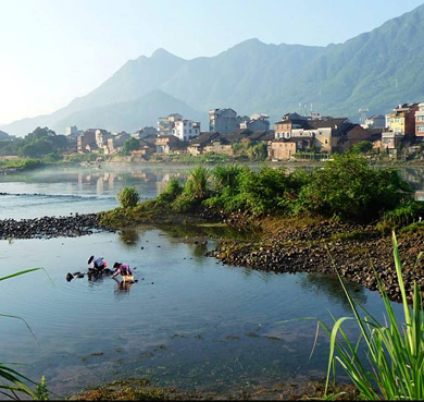 宁德市-蕉城区-霍童镇|霍童古镇|霍童溪风景区