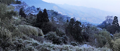 三明市-永安市-上坪乡-天斗山风景区