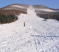 双鸭山市-尖山区-云峰山滑雪场