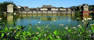 惠州市-龙门县-龙华镇-功武村·风景旅游区