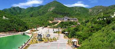 朝阳市-建平县-万寿街道-天秀山风景旅游区