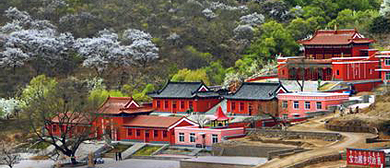 阜新市-阜蒙县-大板镇-宝力根寺|白泉寺|风景区