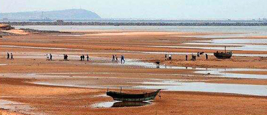 营口市-鲅鱼圈区-熊岳镇-金沙滩海滨浴场|风景区