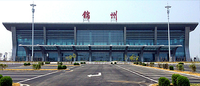 锦州市-凌海市-锦州湾国际机场