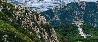 大连市-金州区-大黑山|晋-唐|大黑山山城|风景区