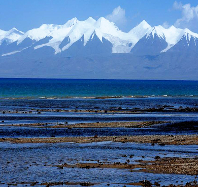 海西州-天峻县-祁连山·团结峰（5808米）风景区