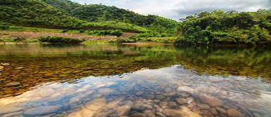 防城港市-防城区-北仑河源（十万大山国家级自然保护区）风景旅游区