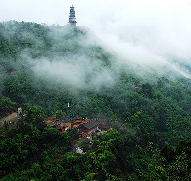 长治市-襄垣县-仙堂山国家森林公园（法显故里·仙堂寺）风景旅游区|4A