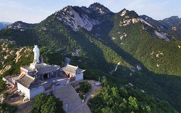 吕梁市-方山县-武当镇-北武当山（北武当山国家级风景名胜区）风景旅游区|4A