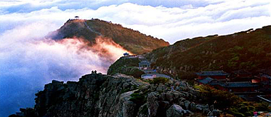 泰安市-泰山区-泰山·月观峰风景区