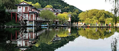 北京市-昌平区-南口镇-鳌山国际休闲空间