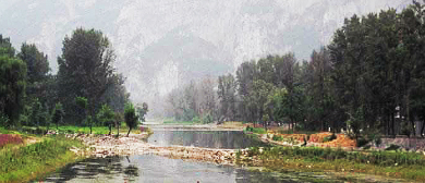 北京市-门头沟区-妙峰山镇-丁家滩村·永定河风景区