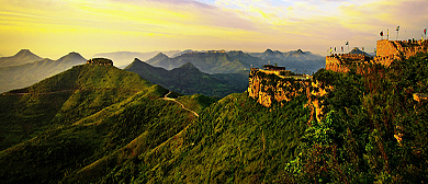 临沂市-沂水县-泉庄乡-沂蒙山·纪王崮（天上王城）风景旅游区|4A