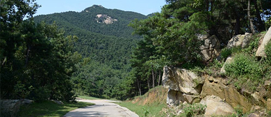 临沂市-沂南县-蒙山|彩蒙风景区