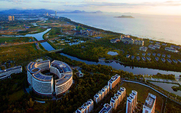 三亚市-海棠区-海棠湾风景旅游度假区