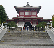 宝鸡市-扶风县-法门寺地宫·珍宝阁