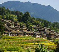 黔东南州-凯里市-三棵树镇-季刀村（季刀苗寨）