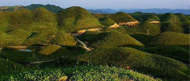 黔东南州-锦屏县-青山界草场风景区