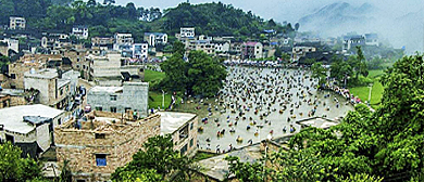 黔东南州-施秉县-杨柳塘镇-高塘村（高塘苗寨）