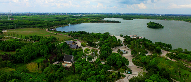 苏州市-太仓市-金仓湖国家水利风景区