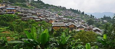 黔东南州-榕江县-兴华乡-摆贝村·摆贝苗寨