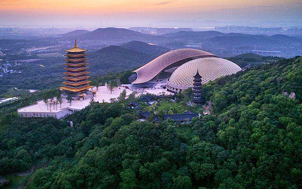 南京市-江宁区-牛首山·佛顶圣境（佛顶宫·佛顶寺）风景旅游区|4A