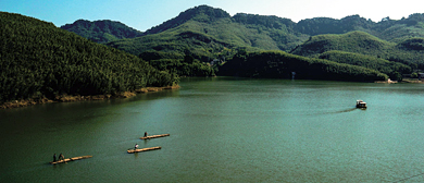 重庆市-梁平区-梁平竹海·竹风湖风景区 