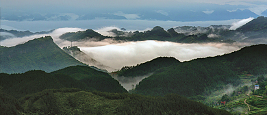 重庆市-梁平区-东山国家森林公园