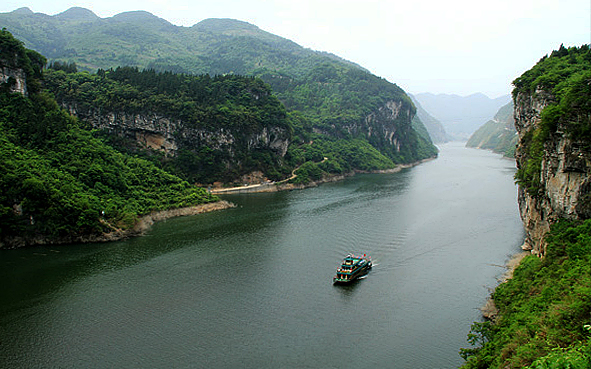 重庆市-彭水县-彭水乌江（乌江画廊）风景旅游区|4A