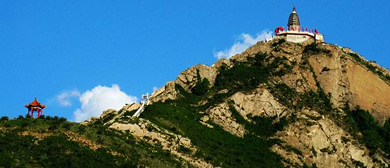 朔州市-怀仁市-清凉山|清凉寺·华严寺塔|风景区