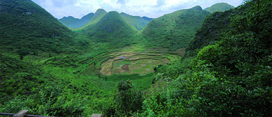 安顺市-普定县-马场镇-马场（古西堡）风景区