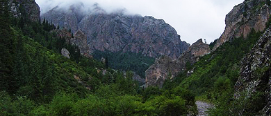 阿坝州-若尔盖县-热尔乡-扎萨格风景区