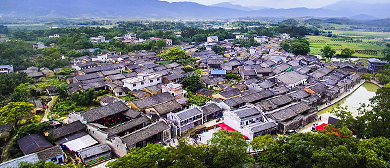 桂林市-灵川县-九屋镇-江头洲村（|清|建筑群）