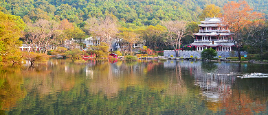 桂林市-灵川县-大圩镇-逍遥湖风景旅游区|4A