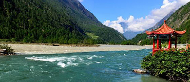 林芝市-察隅县-下察隅镇-清水河风景区