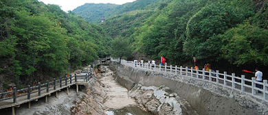 十堰市-丹江口市-石鼓镇-太极峡风景旅游区|4A