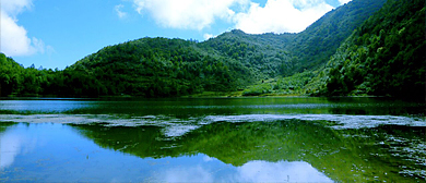 雅安市-石棉县-新民乡-海子村·茨格达海子风景区