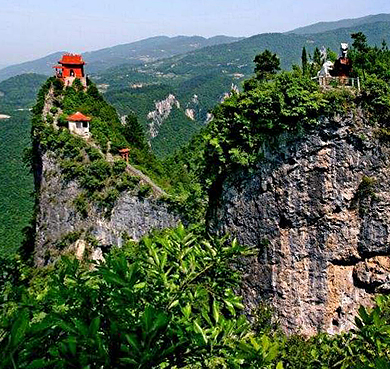 恩施州-巴东县-茶店子镇-巴人河（三峡女人谷）风景旅游区|4A