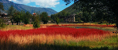 甘孜州-康定市-甲根坝乡-甲根坝风景区