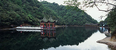 永州市-道县-湘锡矿区·湘源温泉风景区