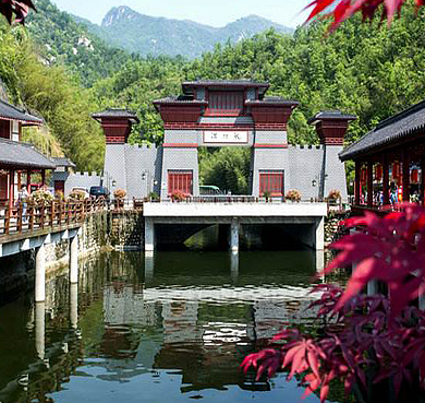 南阳市-西峡县-双龙镇-伏牛山·龙潭沟风景旅游区|4A